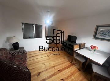 Apartamento · 90m² · 2 Quartos · Apartamento 2 Dormitórios com Suíte à Venda em Embaré, Santos – Frente, 90 m²