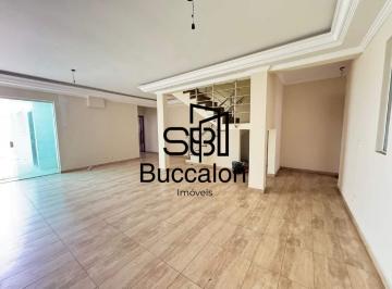Casa · 430m² · 4 Quartos · 2 Vagas · Sobrado Triplex à Venda — Campo Grande, Santos | 430 m² • 4 Suítes • Piscina e Espaço Gourmet