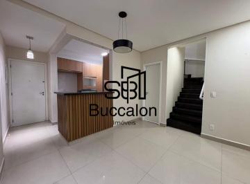 Apartamento · 114m² · 2 Quartos · 2 Vagas · Cobertura Duplex à Venda — Marapé, Santos | 114 m² • 2 Dorms • 1 Suíte • 2 Vagas • Lazer