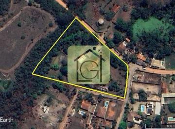 Rural · 15688m² · 3 Quartos · Área Comercial/Industrial em Itu (Chácaras Agrícolas Bandeirantes) com 15.687,64 m²