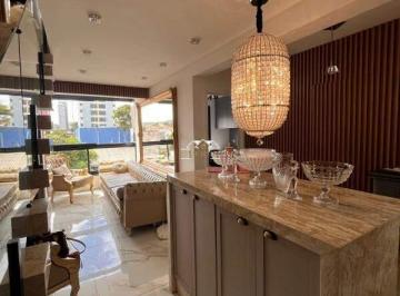 Apartamento · 120m² · 3 Quartos · 2 Vagas · Cobertura Duplex 3 Suítes com Piscina Privativa e Vista Panorâmica à Venda na Vila Santa Terezinha,