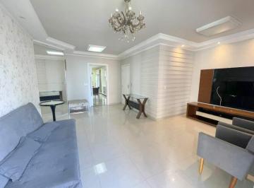 Apartamento · 133m² · 3 Quartos · 2 Vagas · Apartamento à Venda — Praia das Astúrias, Guarujá/SP | 3 Dormitórios • Lazer com Piscina