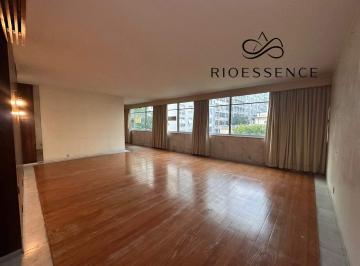 Apartamento · 280m² · 4 Quartos · 2 Vagas · Amplo e Exclusivo: Frente, 280m² e Localização Nobre em Copacabana