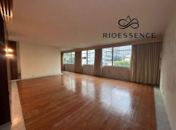 Apartamento · 280m² · 4 Quartos · 2 Vagas · Amplo e Exclusivo: Frente, 280m² e Localização Nobre em Copacabana