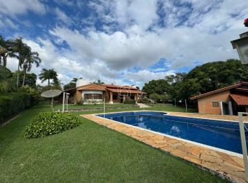 Casa · 471m² · 5 Quartos · 8 Vagas · Casa de Condomínio em Salto para aluguel Condomínio Fechado Village Haras São Luiz II - SP | 5 quart