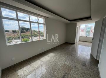 Comercial · 92m² · 1 Vaga · Sala de 92 m² reformada para locação com 1 vaga de garagem no bairro Barro Preto em Belo Horizonte/M