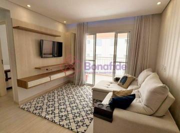 Apartamento · 76m² · 2 Quartos · 2 Vagas · Apartamento mobiliado para LOCAÇÃO no condomínio PALAZZO REALE, localizado no bairro JARDIM BONFIGLI