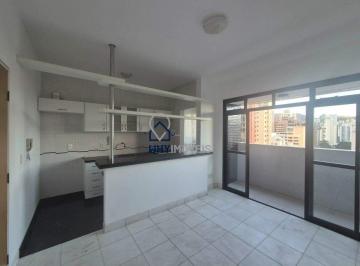 Apartamento · 43m² · 1 Quarto · 1 Vaga · Apartamento 1 quarto para alugar no Funcionários