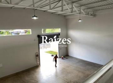 Comercial · 260m² · 3 Vagas · Galpão Loja de Alto Padrão no Jardim Botânico com 260m² sendo com Mezanino e Design Industrial
