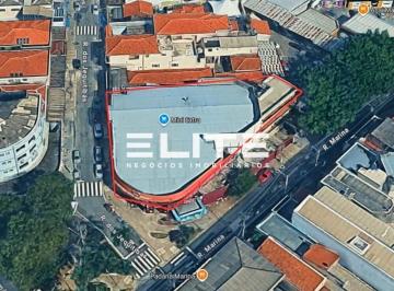 Comercial · 1190m² · Galpão Comercial à Venda com Renda no Campestre – Santo André