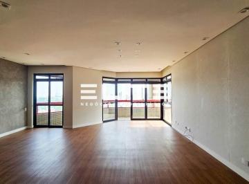 Apartamento · 155m² · 4 Quartos · 3 Vagas · Apartamento Mobiliado para Aluguel na Vila Bastos (Santo André) | 4 Dorms, 2 Suítes | 3 Vagas