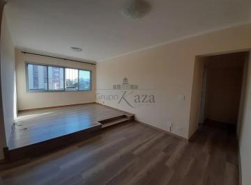 Apartamento · 76m² · 2 Quartos · 1 Vaga · Apartamento - Jardim São Dimas - Residencial Saint Moritz - 2 Dormitórios com Suíte 76m².