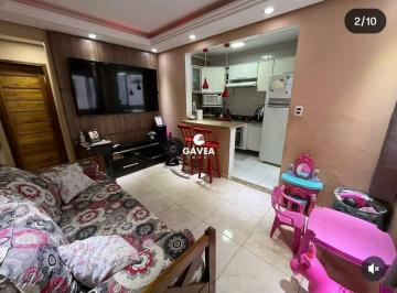 Apartamento · 52m² · 1 Quarto · Apartamento à venda no Centro em São Vicente.