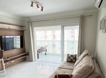 Apartamento · 55m² · 1 Quarto · 1 Vaga · Apartamento à venda no Ponta da Praia em Santos.