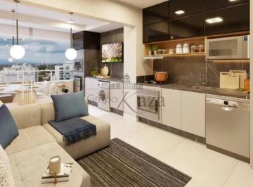 Apartamento · 40m² · 1 Quarto · 1 Vaga · Oportunidade - Apartamento - Edifício Kingdom Towers - Jardim das Colinas - 1 Dormitório - 41m².