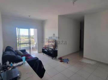 Apartamento · 77m² · 2 Quartos · 1 Vaga · Oportunidade - Apartamento - Jardim Oriente - Condomínio Varandas do Oriente - 2 Dormitórios - 77,18