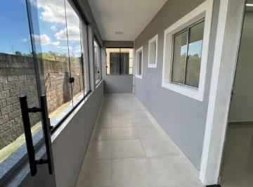 Apartamento · 64m² · 2 Quartos · 1 Vaga · Apartamento no Centro de Capim Branco com Duas Áreas Privativas 