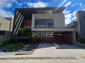 Casa · 443m² · 5 Quartos · 6 Vagas · Casa Térrea no Condomínio Damha I