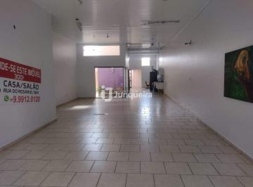 Comercial · 162m² · Salão para Aluguel no Centro de Piracicaba | 162,50 m² | 2 Banheiros