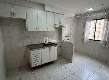 Apartamento · 54m² · 2 Quartos · 1 Vaga · Apartamento para aluguel, 2 quartos, 1 vaga, Centro - Piracicaba/SP