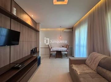 Apartamento · 66m² · 2 Quartos · 1 Vaga · Apartamento à venda, 2 quartos, 1 vaga, Jardim Astúrias I - Piracicaba/SP