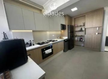 Apartamento · 113m² · 4 Quartos · 1 Vaga · Apartamento Residencial com 4 dormitórios e 113m² privativos em Campinas, São José/SC