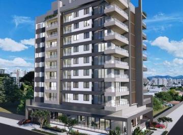 Apartamento · 74m² · 2 Quartos · 1 Vaga · Apartamento 2 dormitórios vista pro mar sendo 1 suíte no Bairro Balneário em Florianópolis