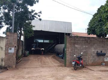 Comercial · 200m² · Galpão / Barracão à venda, Residencial Estrela Park - Campo Grande/MS