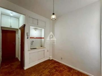 Apartamento · 12m² · 1 Quarto · Apartamento/ Conjugado 1 quarto à venda no Centro do Rio (Frente) - Portaria 24h e elevadores