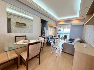 Apartamento · 83m² · 3 Quartos · 1 Vaga · Apartamento à venda, 3 quartos no bairro Aparecida em Santos