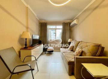 Apartamento · 56m² · 1 Quarto · 1 Vaga · Apartamento à venda, 1 quarto no bairro Aparecida em Santos