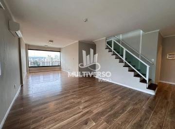 Apartamento · 255m² · 3 Quartos · 2 Vagas · Cobertura à venda, 3 quartos no bairro Embaré em Santos