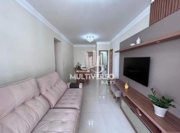 Apartamento · 108m² · 3 Quartos · 2 Vagas · Apartamento à venda com 3 quartos, lazer completo, 2 vagas de garagem demarcadas