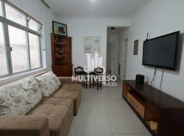 Apartamento · 63m² · 2 Quartos · 1 Vaga · Apartamento à venda, 2 quartos no bairro Marapé em Santos