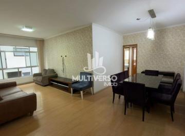 Apartamento · 111m² · 3 Quartos · 1 Vaga · Apartamento Residencial à venda em Santos (Embaré) – Zona Orla | 111 m²
