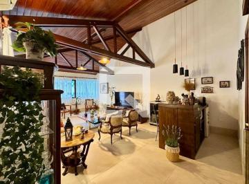 Casa · 297m² · 5 Quartos · 2 Vagas · Casa à Venda - Botafogo, 5 Quartos, 297 m2