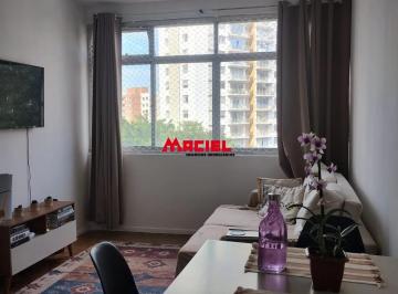 Apartamento · 50m² · 1 Quarto · Seu apartamento no Centro de São José dos Campos em frente à Praça Kennedy ideal para morar ou inves