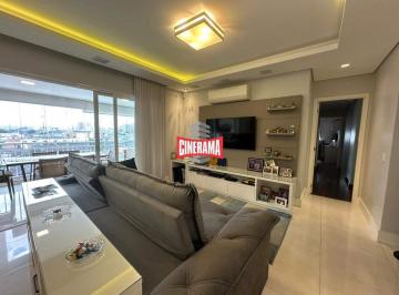 Apartamento · 162m² · 4 Quartos · 3 Vagas · Apartamento à venda, 4 quartos, 3 suítes, 3 vagas, Cerâmica - São Caetano do Sul/SP