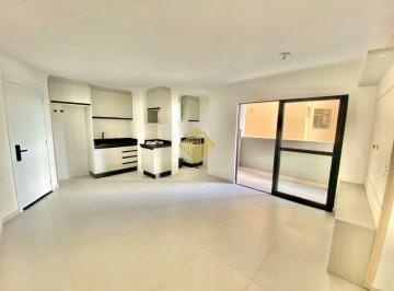 Apartamento · 69m² · 2 Quartos · 1 Vaga · Apartamento NOVO no Centro de Cascavel! RESIDENCIAL ISAAC NEWTON