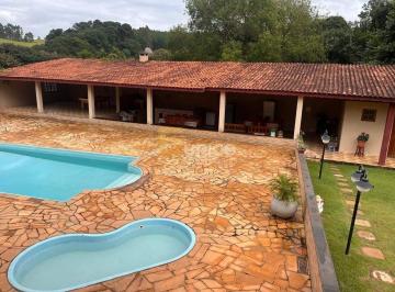 Rural · 270m² · 3 Quartos · 3 Vagas · Chácara à venda no RIO ACIMA em Jundiaí/SP