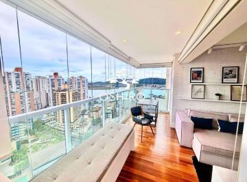 Apartamento · 50m² · 1 Quarto · 1 Vaga · Apartamento com 1 dormitório porteira fechada à venda, 50 m² - Ponta da Praia 