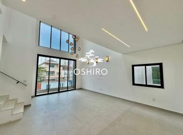 Casa · 230m² · 3 Quartos · 2 Vagas · Casa com 3 Quartos e 4 banheiros à Venda, 230 m² 