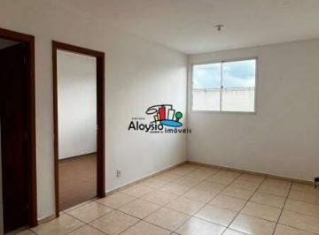 Apartamento · 42m² · 2 Quartos · 1 Vaga · Apartamento à venda, 2 quartos, 1 vaga, Vapabuçu - Sete Lagoas/MG