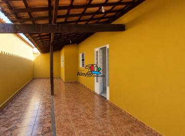Casa · 100m² · 3 Quartos · Casa para Alugar no bairro Bernado Valadares