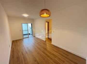 Apartamento · 63m² · 2 Quartos · 2 Vagas · Apartamento com 2 Dormitórios para Alugar, 63m² - Bairro Campestre, Santo André/SP.
