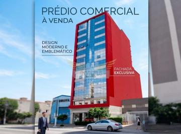 Comercial · 6500m² · 20 Vagas · Prédio Comercial à Venda, 6.500m² – Brás, São Paulo/SP.