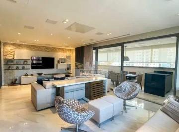 Apartamento · 250m² · 4 Quartos · 4 Vagas · Apartamento de Alto Padrão com 4 Suítes à Venda, 250m² - Campestre, Santo André/SP.