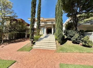 Casa · 370m² · 3 Quartos · 4 Vagas · Casa em condomínio à venda no Condomínio Alphaville Dom Pedro em Campinas/SP