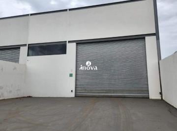 Comercial · 330m² · Galpão para locação, bairro Jardim Maracanã