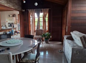 Rural · 184m² · 3 Quartos · 4 Vagas · Chácara - Jardim Colônia - Jacareí - 2 Casas - 184,66m².